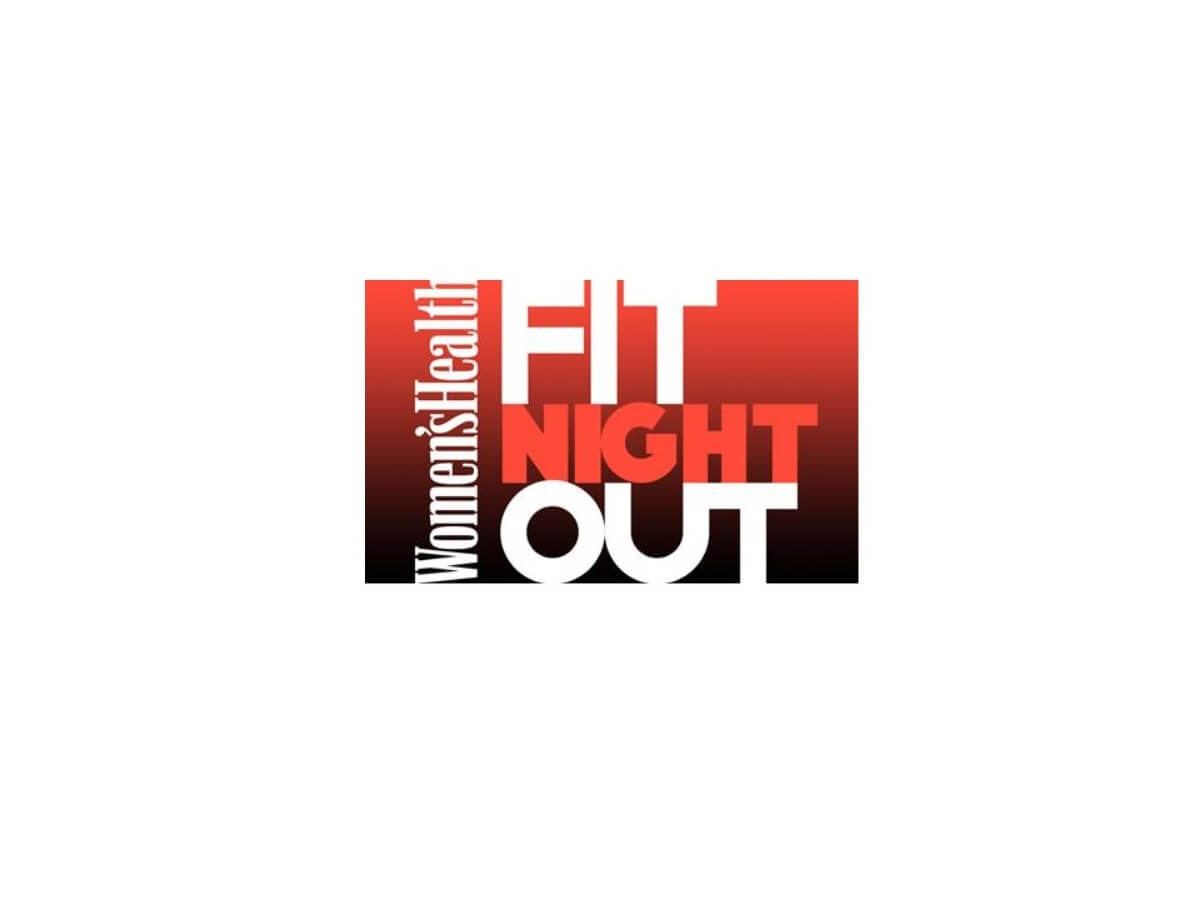 Women's Health FIT NIGHT OUT 2019 FALL