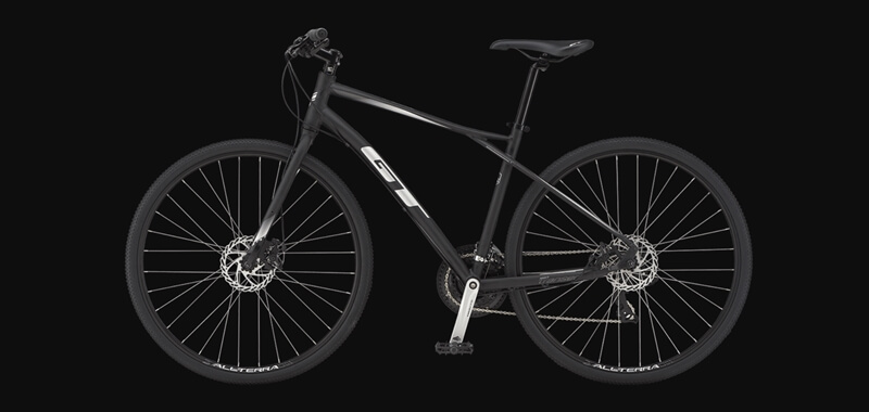 GT Bicycles TRANSEO SPORT
